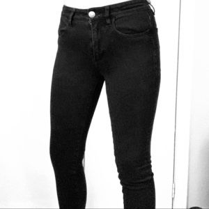 😊2 for $15😊 black skinny jeans
